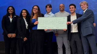 2025 Das Family Innovate x LA Student Competition