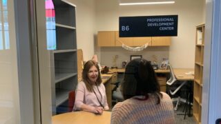 Professional Development Center