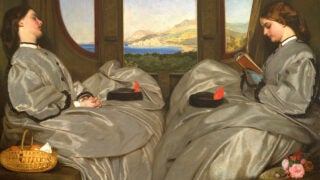 Women reading
