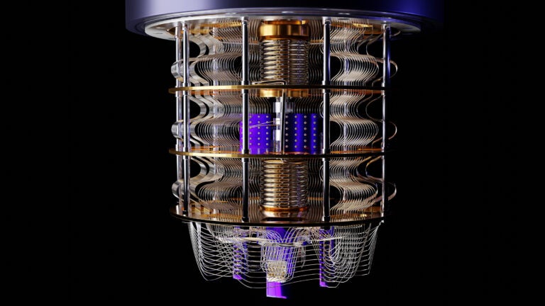 Quantum computer