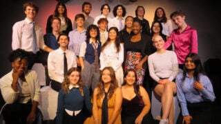 Theatre Students Association