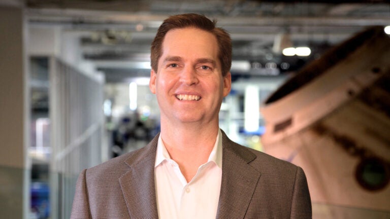 Bret Johnsen, new USC trustee