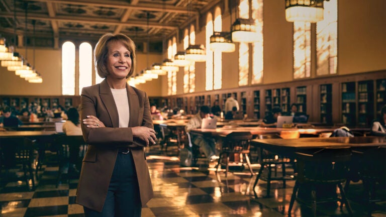 President Carol Folt is retiring after six years filled with challenging hurdles, resounding successes and barrier-breaking collaboration that planted seeds of innovation everywhere at USC. (Photo/Art Streiber)