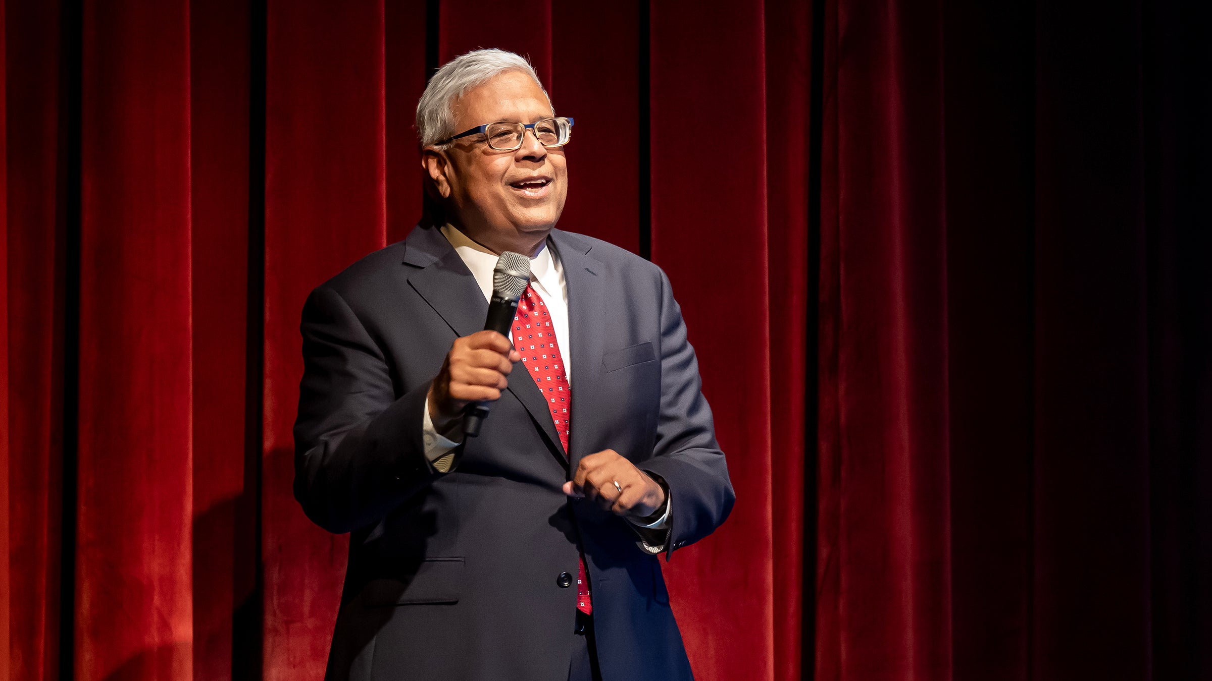 Techstars ‘Demo Day’: Ishwar K. Puri