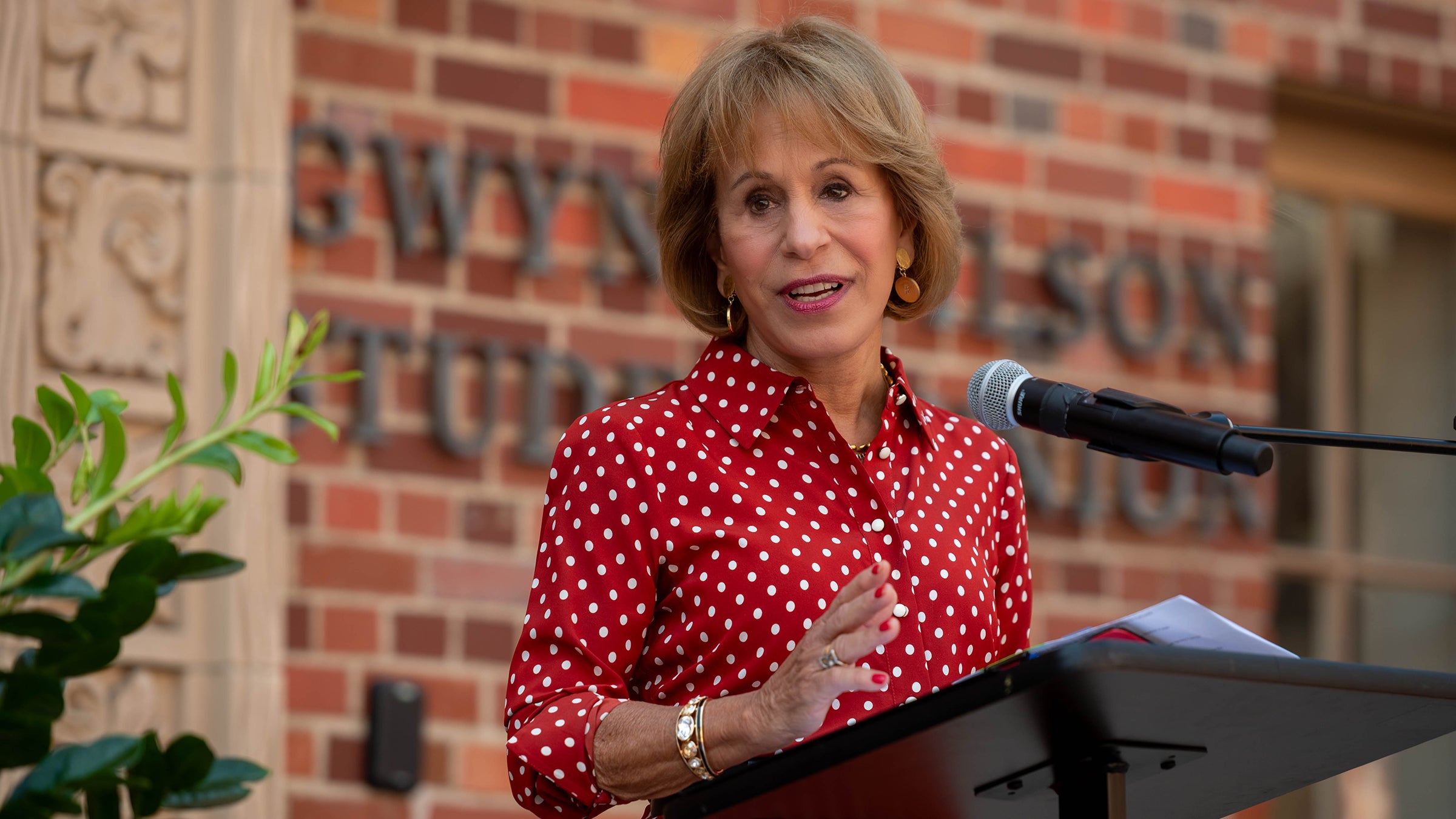 Juneteenth: Carol Folt