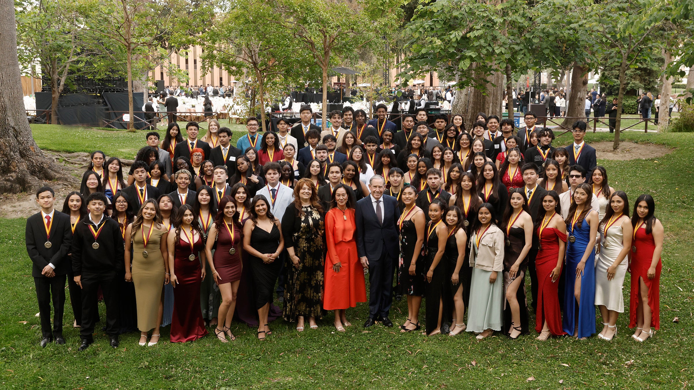 NAI group photo