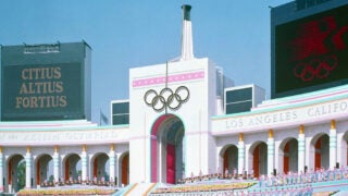 LA Memorial Coliseum