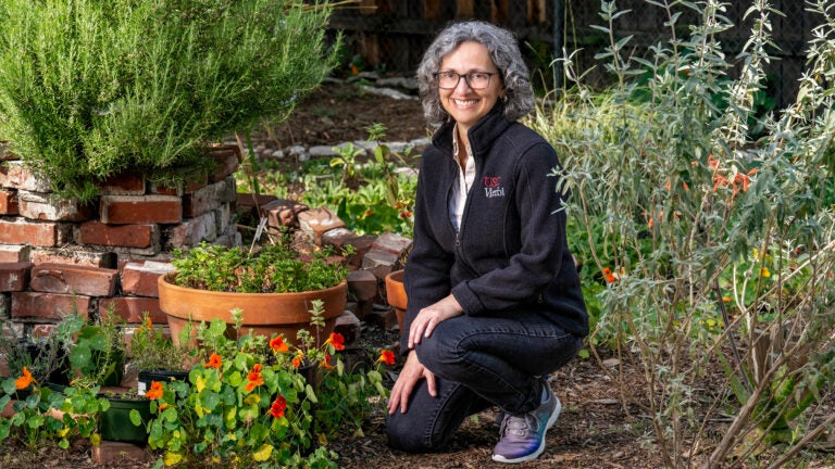 Mahta Moghaddam describes herself as “a tech person who works with scientists to help them get better data so they can make more informed decisions.” (Photo/Gus Ruelas)