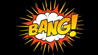 Bang! illustration