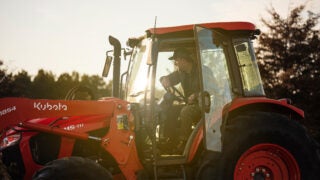 AI farming
