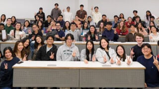 VITA students