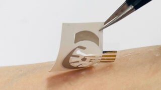 Wearable sensor