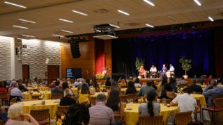 USC Alumni Leadership Conference panel