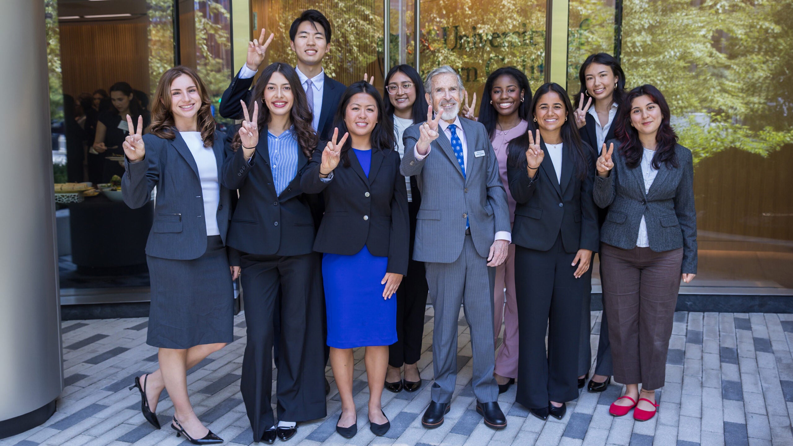 Government internships put students on the front lines of public service