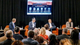USC Dornsife Center for the Political Future event