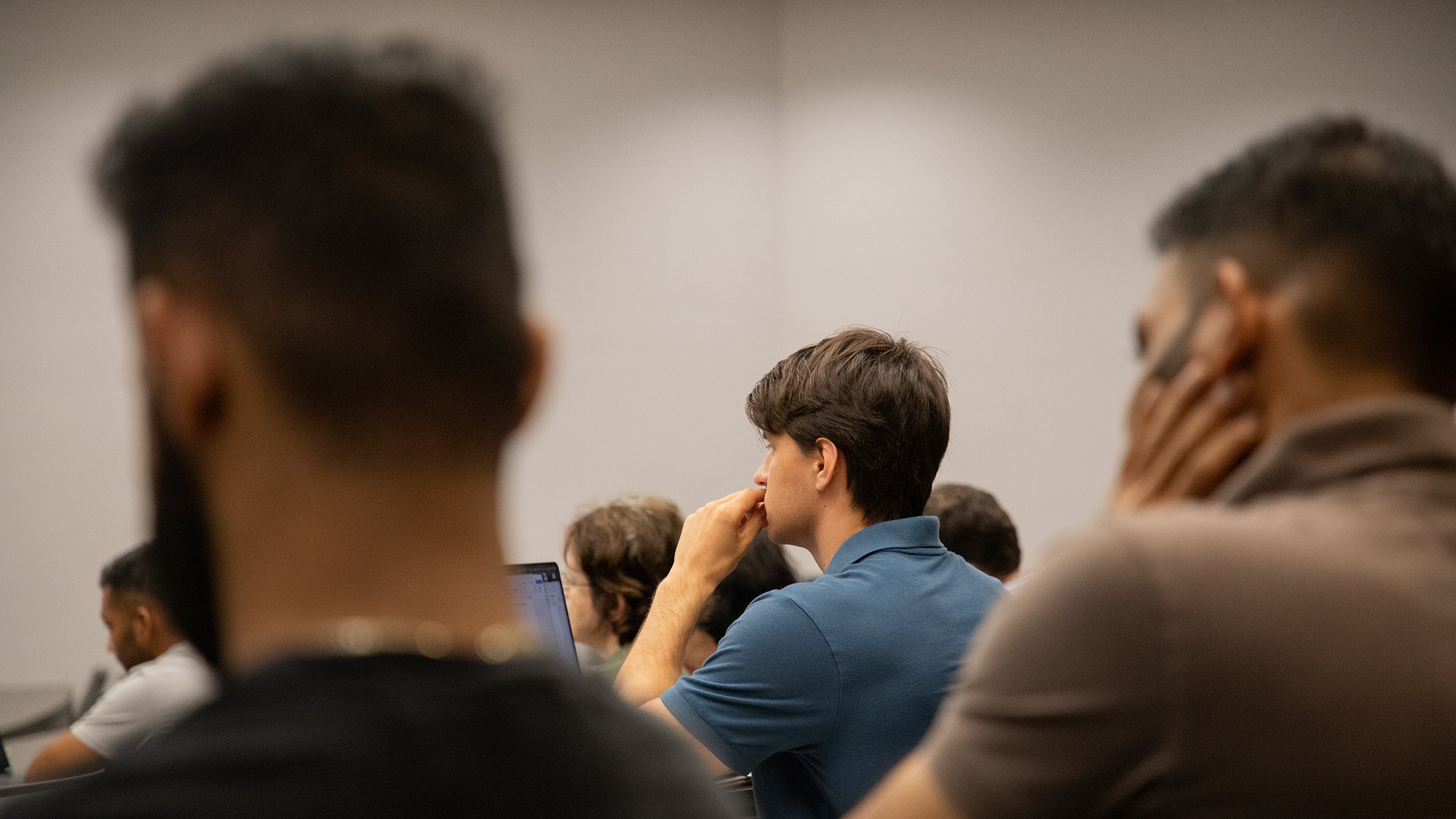 USC Open Dialogue Project panel on the Compact for Academic Excellence in Higher Education: Audience