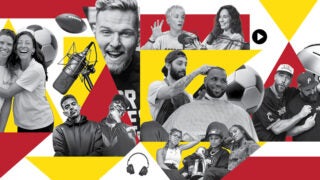 Athlete-owned media