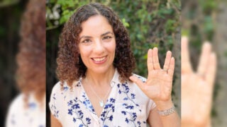 Lisa Aziz-Zadeh