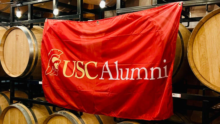 USC alumni gathered this fall in cities from Seattle to San Diego and New York City to Washington, D.C., marked the return of regional alumni networks. (USC Photo/Courtesy of USCAA)