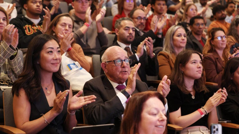 USC AI Summit: Crowd