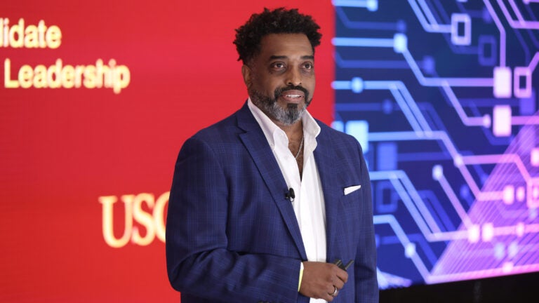 USC AI Summit: Ron Guerrier