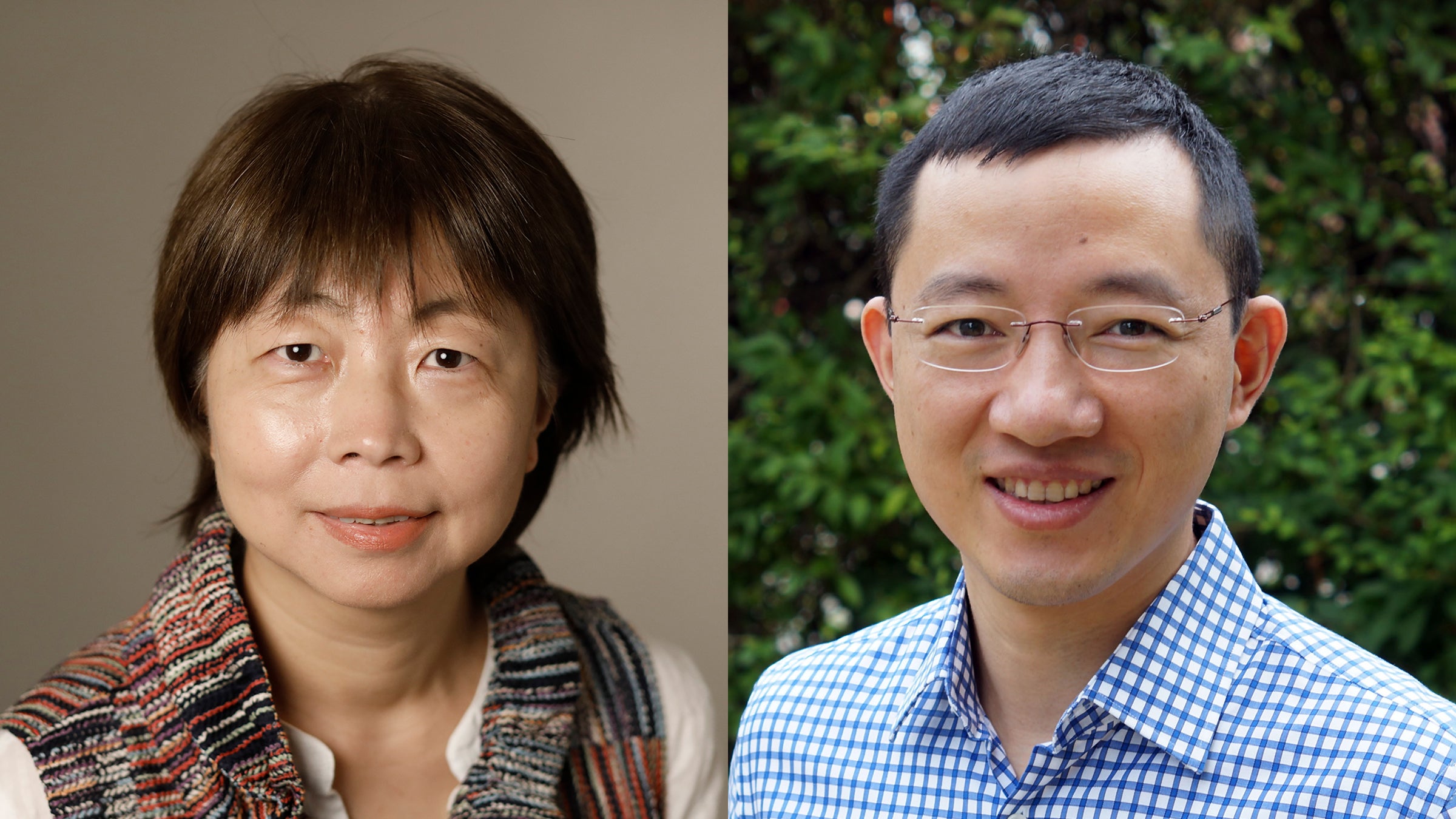 Yali Dou and Keyue Shen