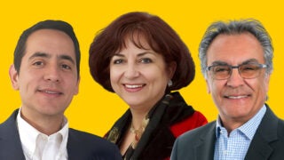 Fabiàn Rojas, Ifa Kashefi, Tony Ghodsi