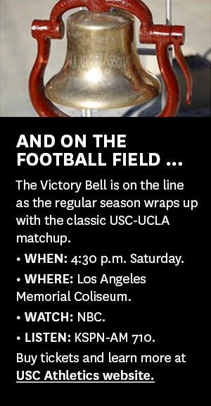 USC-UCLA football 2025