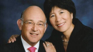 Ron and Valerie Sugar