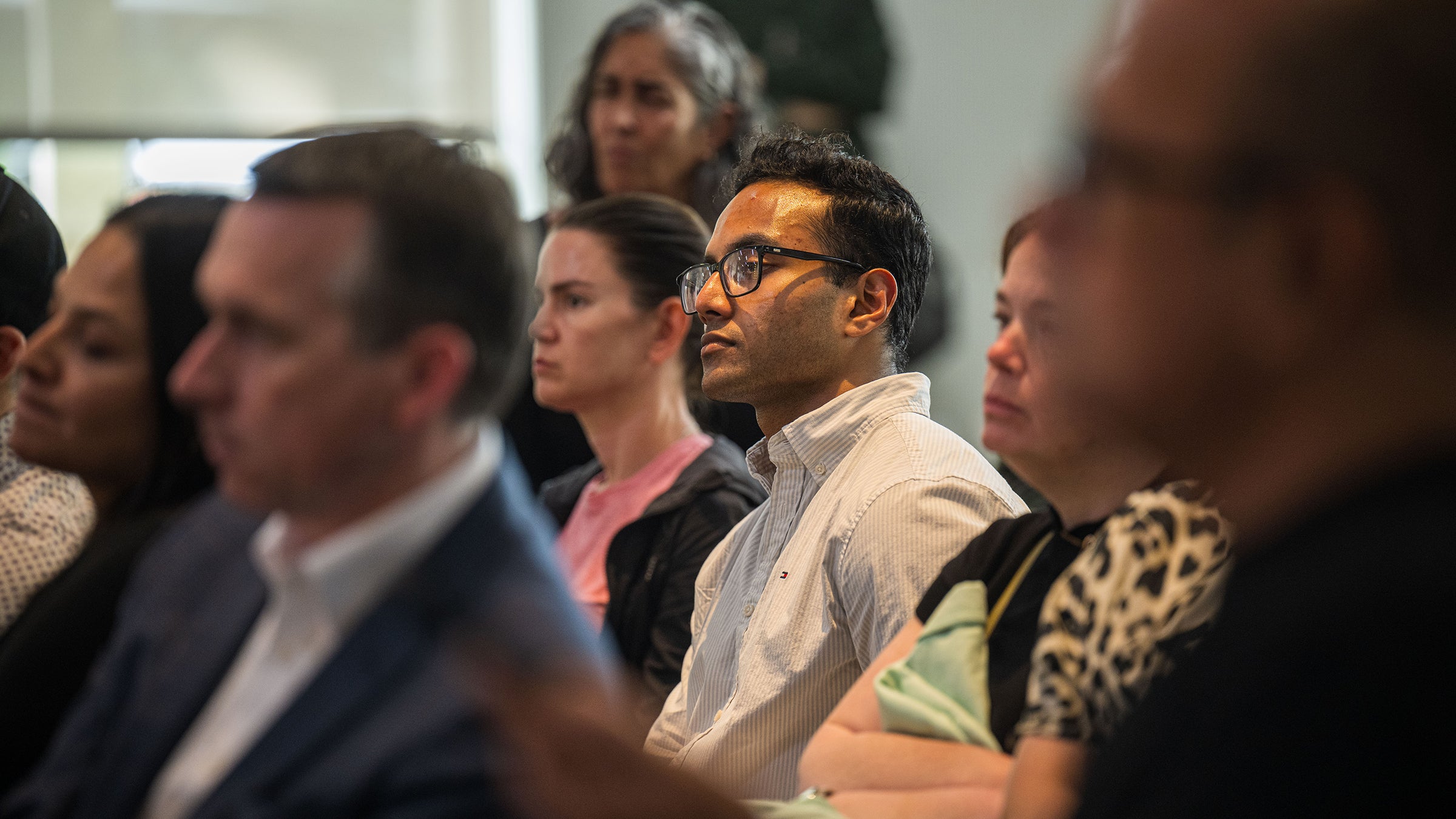 Open Dialogue Project Conversation with Neeraj Sood and Jay Bhattacharya: Audience
