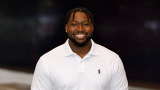 USC 2026 commencement student speaker Kash Amos