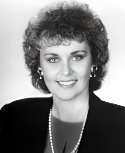 Fred B. Olds Award honoree Linda K. Sharp built a championship dynasty at USC. (Photo courtesy of USCAA)