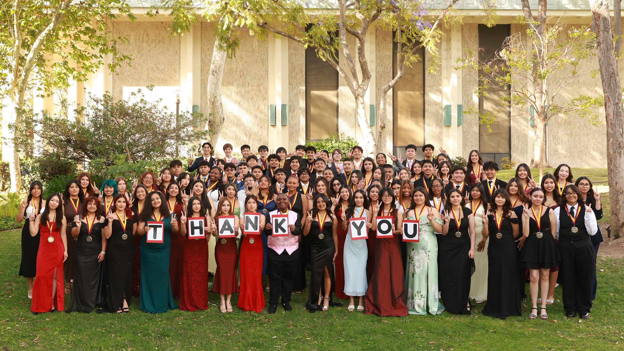 USC 2026 NAI gala: Class of 2026