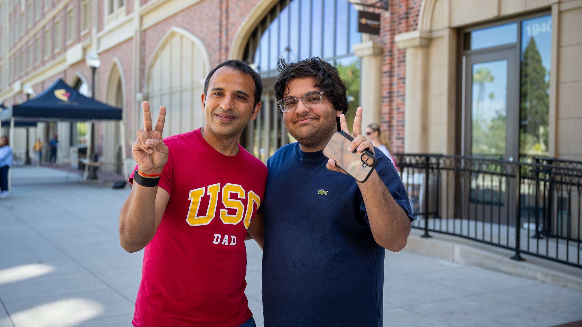 USC fall 2026 move-ins: