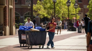 USC fall 2026 move-ins:
