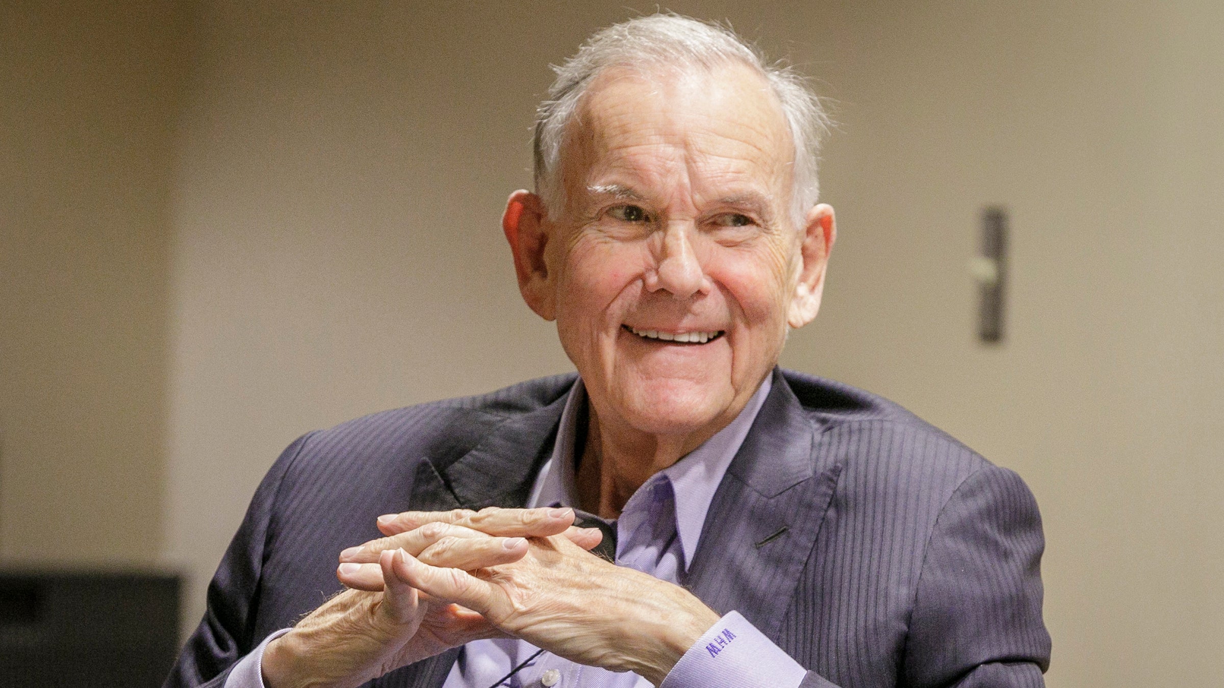 In memoriam: William W. Holder, former USC Leventhal dean and longtime professor — USC News